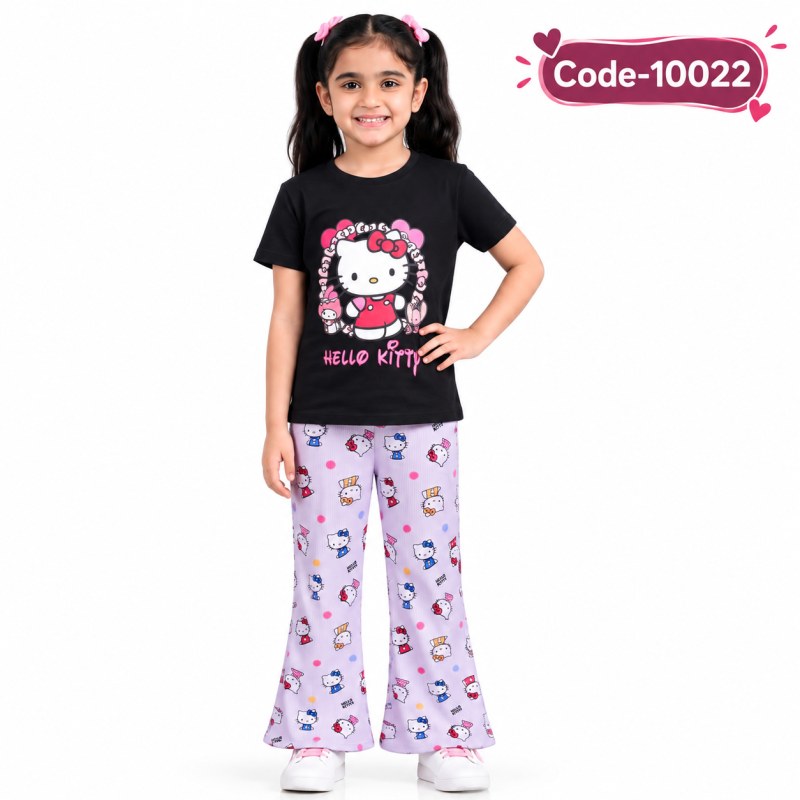 Hello Kitty Black
