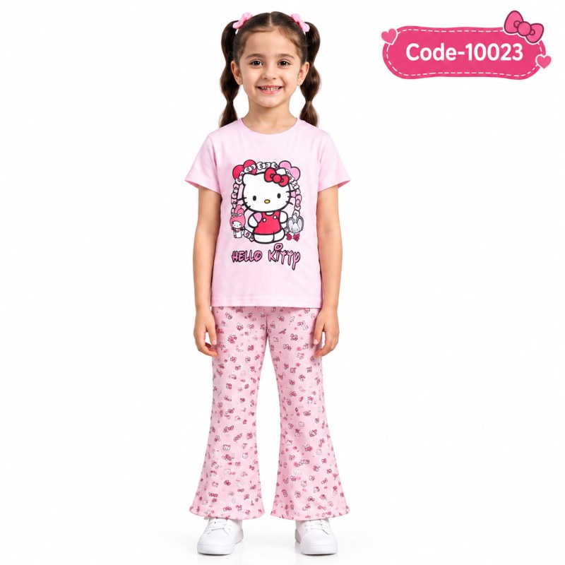 Hello Kitty Pink